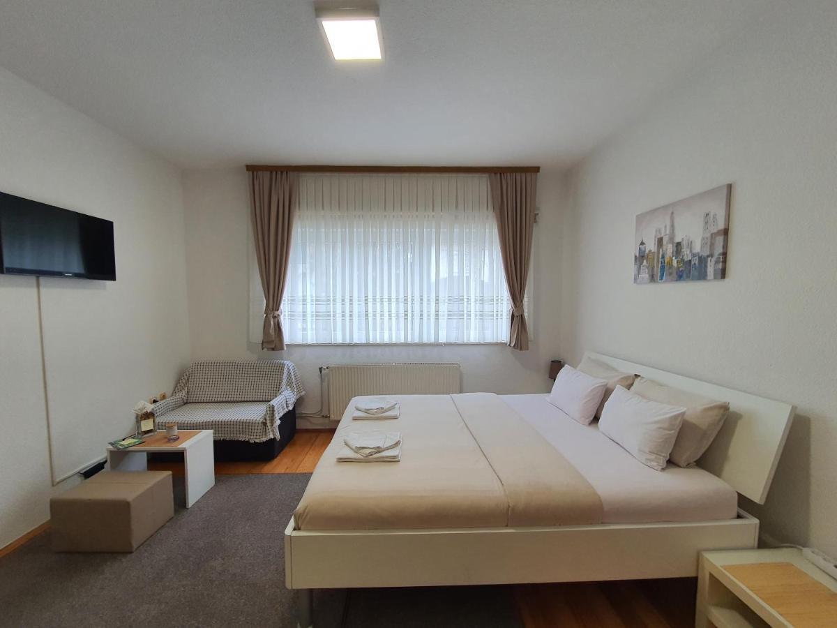 Studio Apartman 11 Bihać Zewnętrze zdjęcie