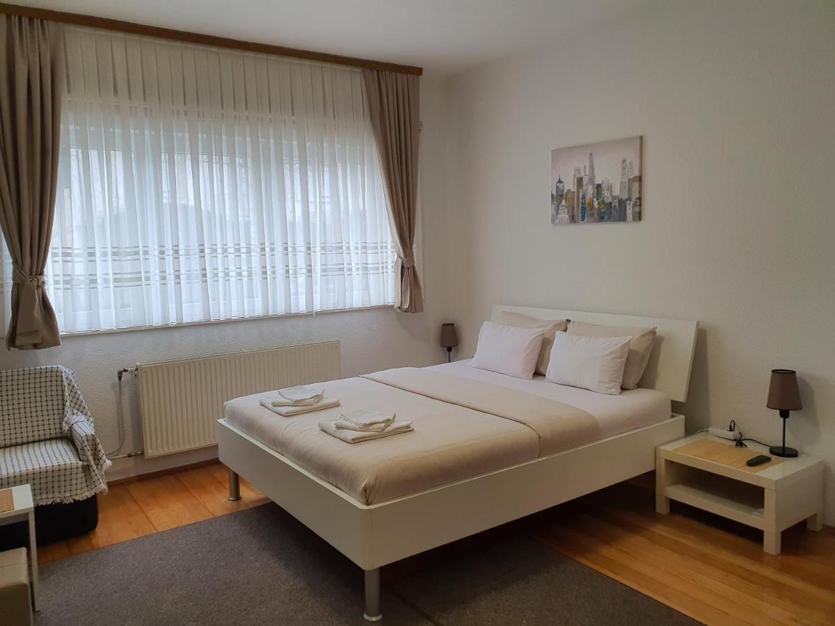 Studio Apartman 11 Bihać Zewnętrze zdjęcie