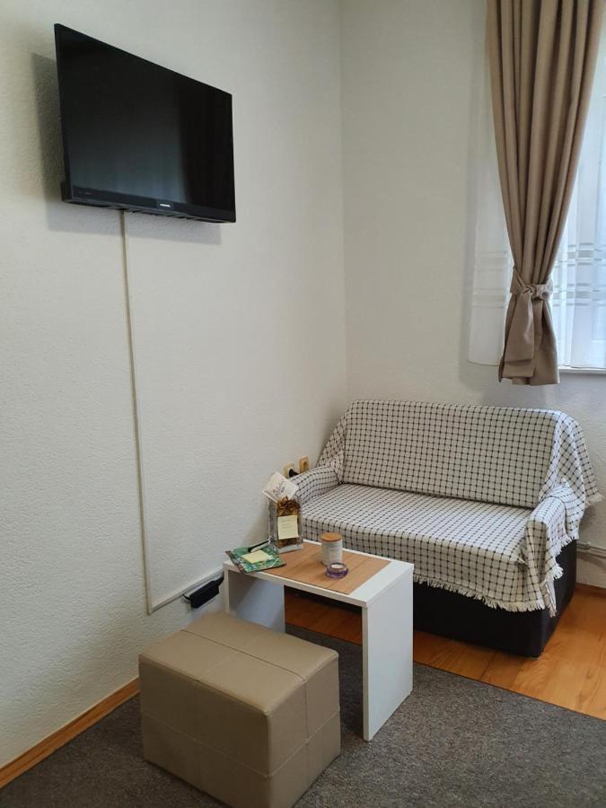 Studio Apartman 11 Bihać Zewnętrze zdjęcie
